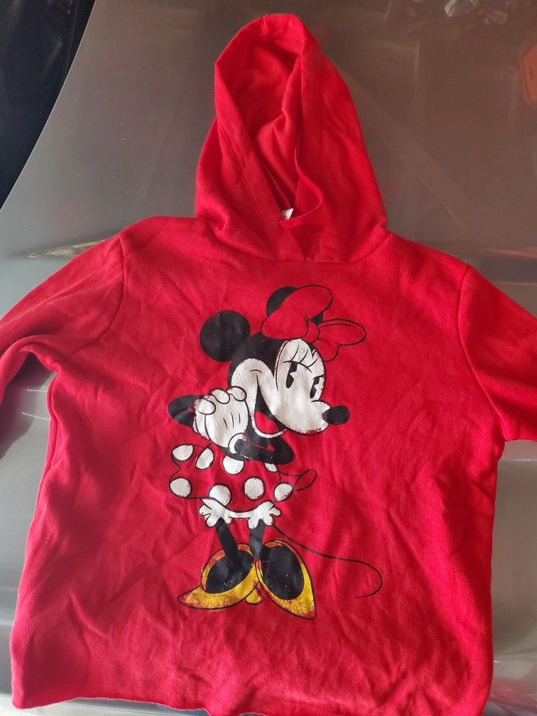 Minnie Sweatshirt 