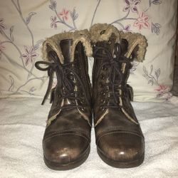 Cozy Boots