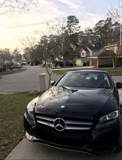 2016 Mercedes-Benz C-Class