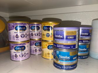 Baby formula