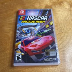Nintendo Switch - NASCAR Arcade Rush