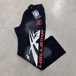 Hellstar Logo Sweats