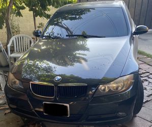 2006 BMW 325i