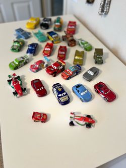 Disney pixar cars