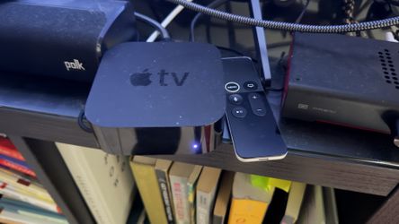 AppleTV 4K