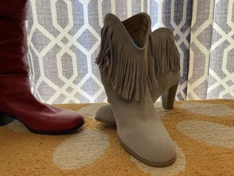 Styling Boots In Sandbridge 
