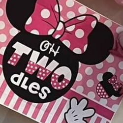 Oh Twodles BIRTHDAY BANNERS 