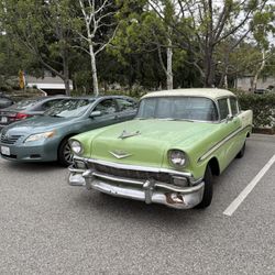 1956 Chevy Bel Air 