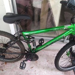 Genesis.21 Speed Assault 24 .bike 
