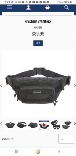 Maxpedition Keystone Versapack