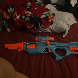 Elite 2.0 Nerf Gun