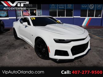2019 Chevrolet Camaro
