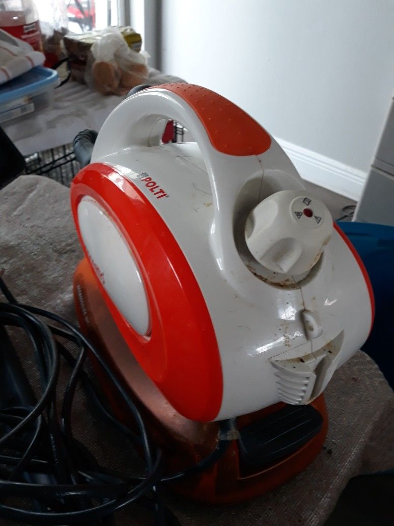 Vaporetto Steamer