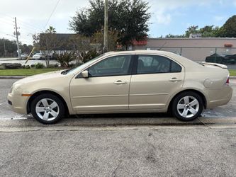 2008 Ford Fusion