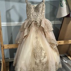 Vestido De Quinceañera