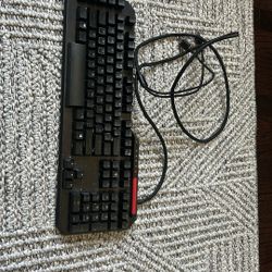 Omen Mechanical Keyboard