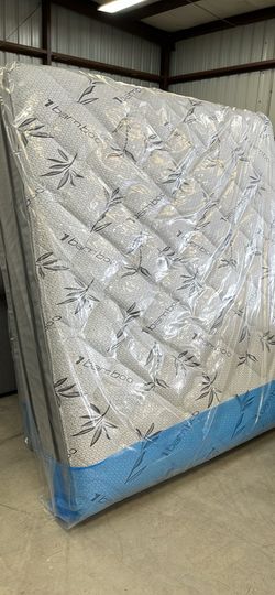 King 👑 and Cali king mattres new ready to delivery free 🆓