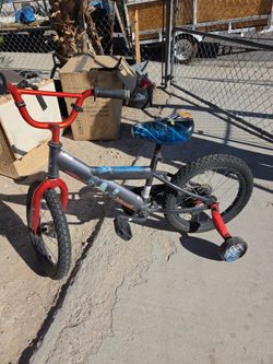 16Kids Bicycle