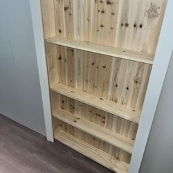 Murphy door, Hidden Door - Bookcase