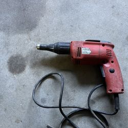 Hilti Kwik Driver Screw Gun