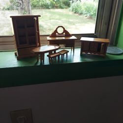 Doll House Furniture