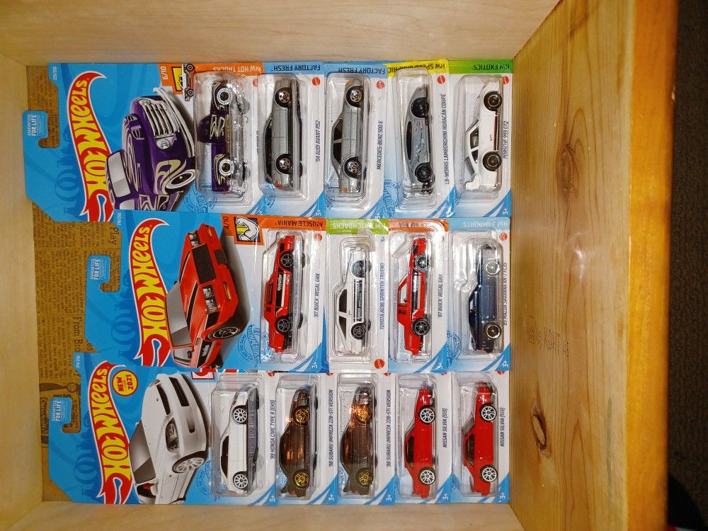 Hotwheels!