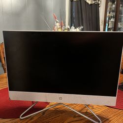All In One Desktop HP 22 Inch