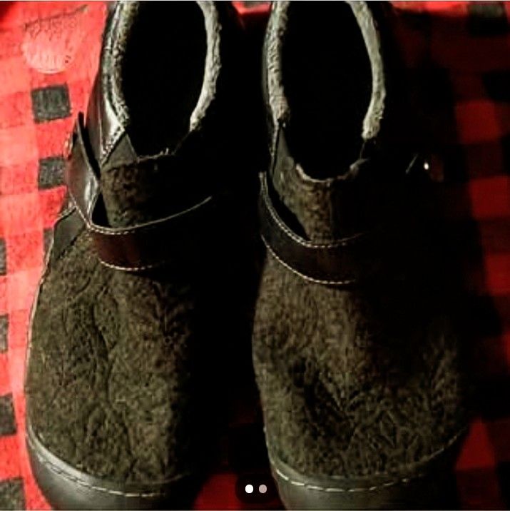 Wool & Leather Women's Flat Shoes