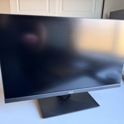 Acer 27” Monitor CB271HU  1440p