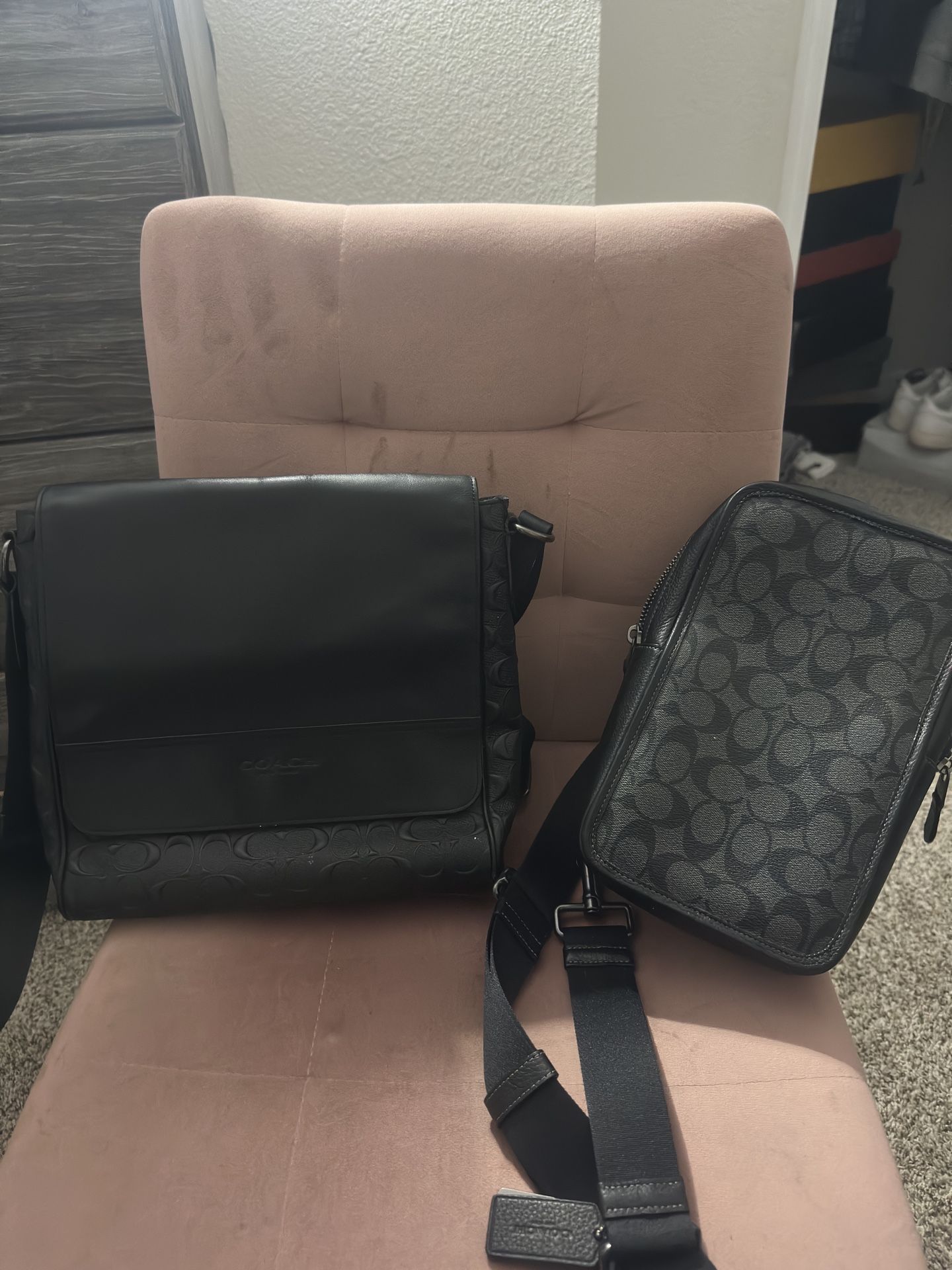 Coach Men Bag