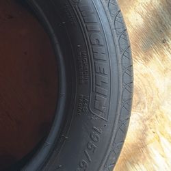Michelin Car Tire