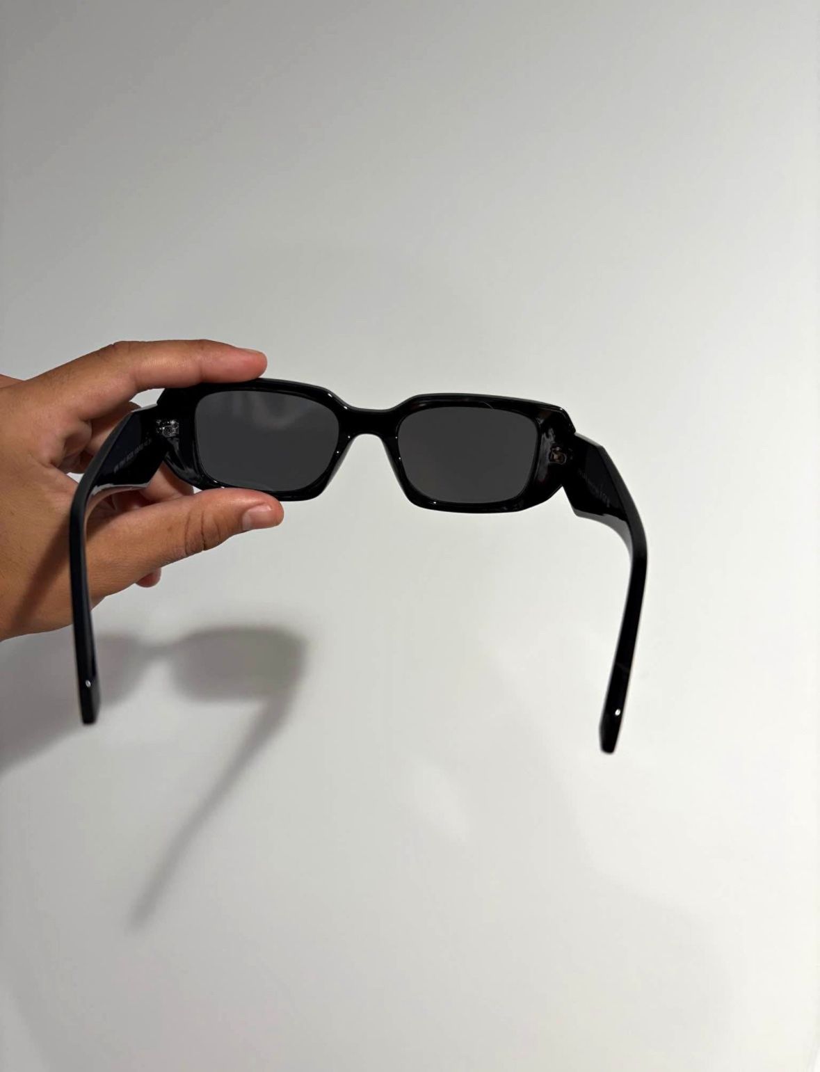 Black Prada Sunglasses