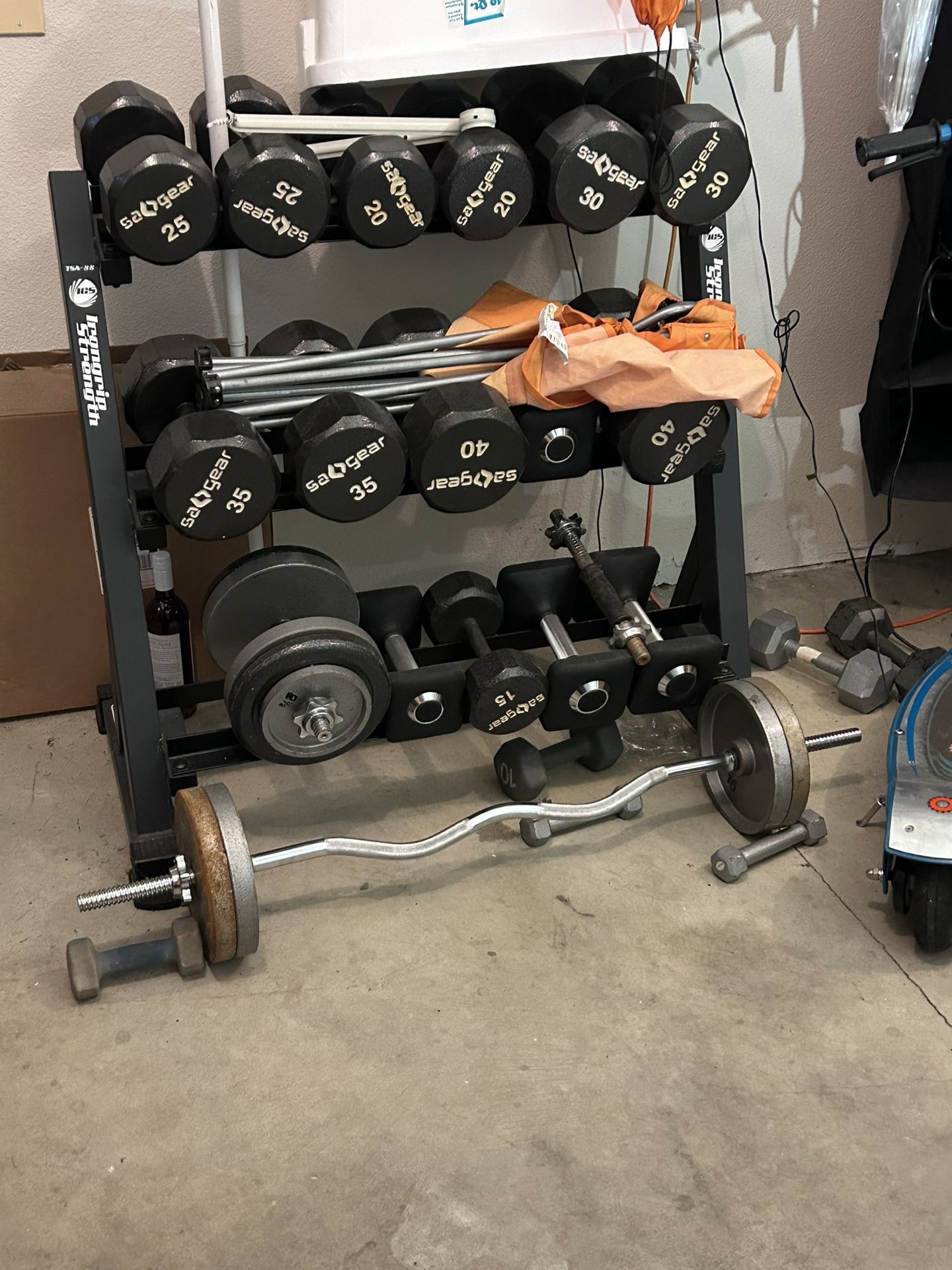Home Gym