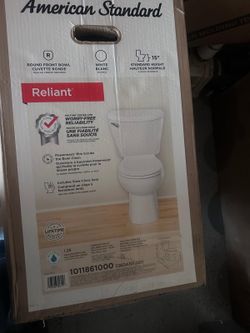 Toilet  en caja Nuevo