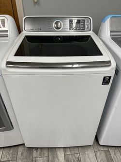 SAMSUNG WASHER TOP LOAD