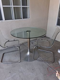 Juego de Mesa 3 piezas