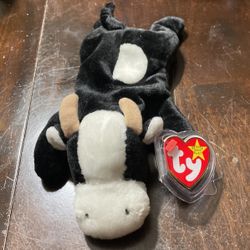 Beanie Babies Daisy The Cow