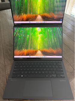 ASUS Zenbook DUO Dual-Screen OLED Laptop