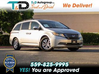 2015 Honda Odyssey