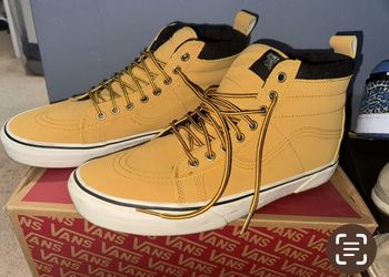 Men’s Vans Size 11,5
