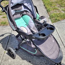 Baby stroller