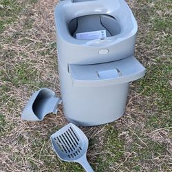 Litter Genie Easy Roll Disposal System 