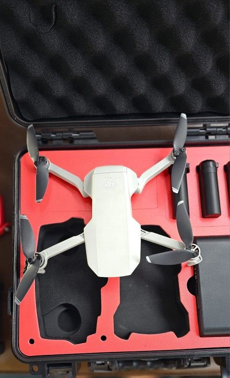 DJI Mavic Mini Ultra Light 249g Camera Drone