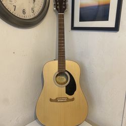 Fender FA - 125 N/S Acoustic Guitar 