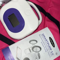 Breast Pump ( Electric) ( Lansinoh 3.0) 