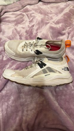 North face hiking shoes