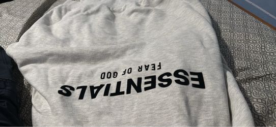 Essentials gray xl