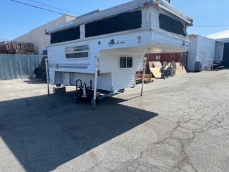 Sun lite camper