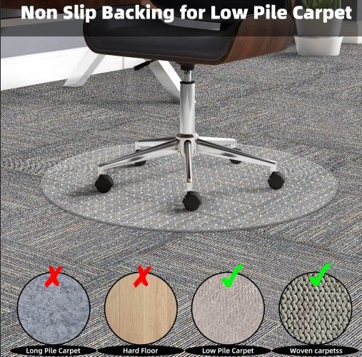 Office Chair Mat