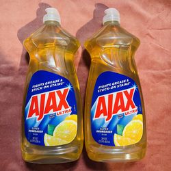 Ajax Dishwashing Liquid 28oz